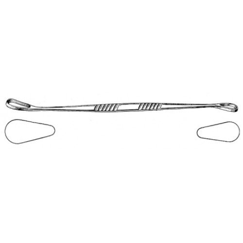 Blake Uterine Curette Double Ended Sharp Blunt Cm Inter Links