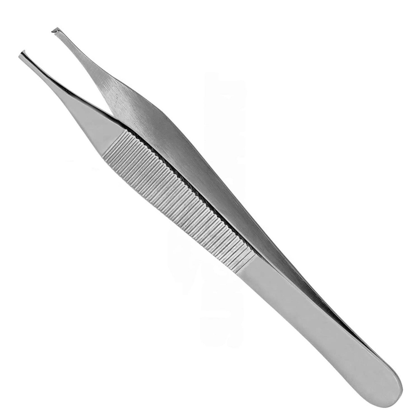 Adson Tissue Forceps, 1x2 Teeth, 15cm