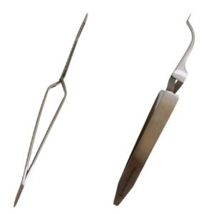 Bracket Placer Tweezers