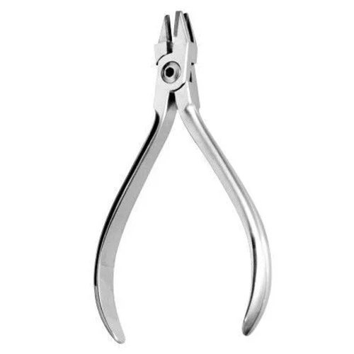 Clasp adjustable Plier, 3 Prongs, TC (Tungsten Carbide)
