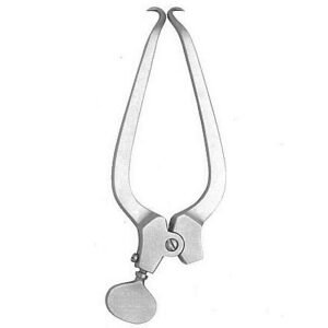 Comyns Berkeley Vulva Retractor