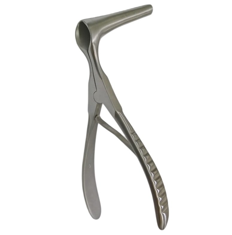 Cottle Nasal Speculum black 75mm, 14cm
