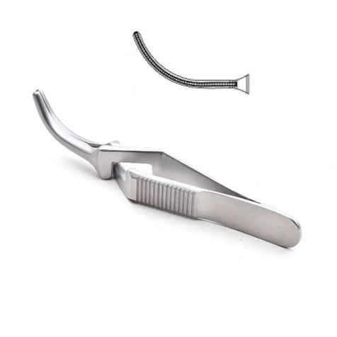 Abaodam 10 Pcs Clip Milk Clamp Sterilized Forceps Feeder