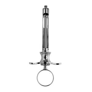 Dental Self Aspirating Syringe, 1.8cc, ml