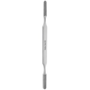 Fomon Nasal Raspatory, Double Ended, 6.5×7.5mm, 21.5cm