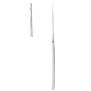 House Curette, Single Ended, Picks and Hooks, Needle, Elevators, Mobilizer, 3.5mm