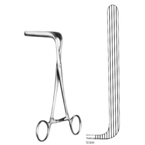 Mikulicz Intestinal Clamp 12x19cm
