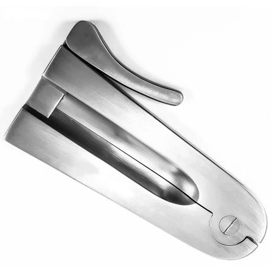 6-Piece Mogan Circumcision Clamp Set - OB-GYN Urology Surgical Instruments - DS-788