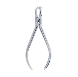 Posterior Band Removing Plier, with Long Handle
