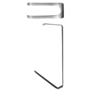 Retractor for Maxillofacial Surgery, 11.5cm