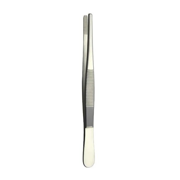Standard Dressing Forceps, 11.5cm