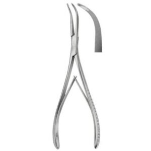 Stellbrink Synovectomy Bone Rongeur Forceps, 7inch (18cm)