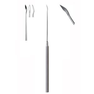 Yasargil Micro Dissector 2.5mm, 19cm