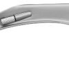 American Macintosh Conventional Laryngoscope blade, 65mm, No. 0