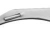 American Macintosh Laryngoscope blade Fibre Optic Int/T, 86mm, No. 2