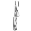 Arruga Micro Needle Holder Curved 14cm