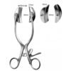 Baby Collin Abdominal Retractor 27x40x80mm, 17.5cm