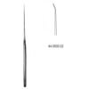 Barbara Micro Otology needle angled 15cm