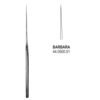 Barbara Micro Otology needle Straight 15cm