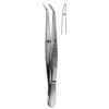 Barraquer Cilia Forceps 10.5cm