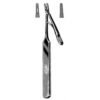 Barraquer Needle Holder Serrated 14cm