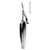 Barraquer Needle Holder with hollow handle 16cm