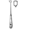 Beckmann Adenoid Curette 13mm angled 22cm Fig.1