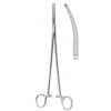 Bengolea Hemostatic Forceps, Curved, 1x2 Teeth, 24cm