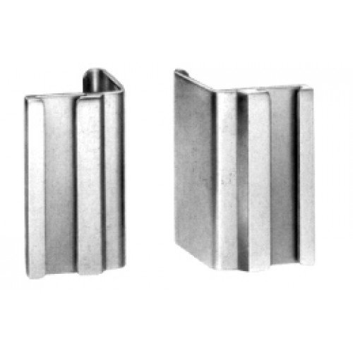 Blade only for DeBakey Rib Spreader 50x80mm (Pair)