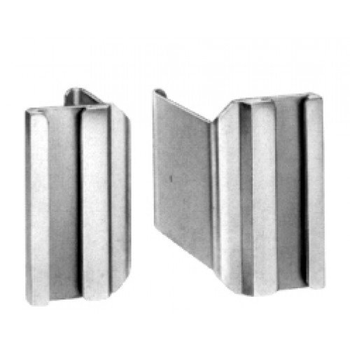 Blade only for DeBakey Rib Spreader 60x60mm (Pair)