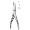 Bohler Bone Cutting Forceps Curved 15cm