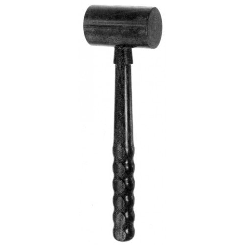 Bone Mallet 44mm, 250g 26cm