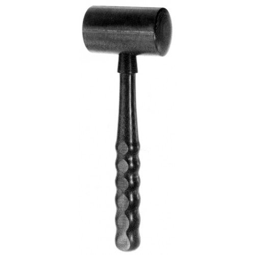Bone Mallet 50mm, 350g 26cm