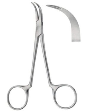 Synovectomy Bone Rongeur Forceps, 13cm (5.12inch)