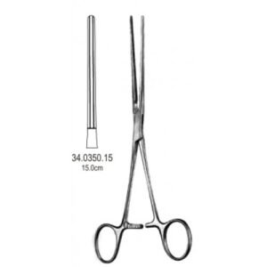 Brainbridge Atraumatic blood vessel clamp, 15cm