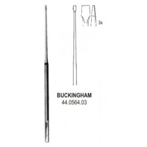 Buckingham Footplate Hand Instrument Fig.3