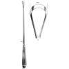 Bumm Curette blunt rigid 40mm, 34cm Fig.16