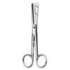 Busch Umbilical Scissors, Blunt/Blunt, Straight, 16cm