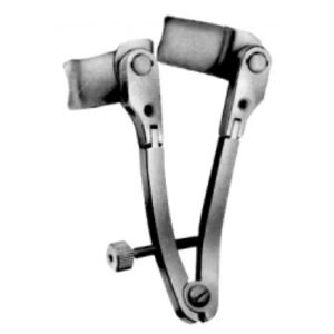 Caspar Cervical Retractor with5 Blades, 85X115mm