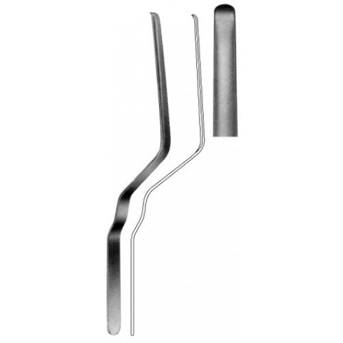 Caspar Nerve Root Retractor 8mm, 24cm