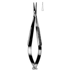 Castroviejo Micro Needle Holder Straight 9cm