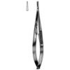 Castroviejo Needle Holder Straight with catch 10cm