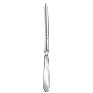 Catlin Cartilage Knife dble edge blade 11cm