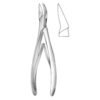 Cleveland Bone Cutting Forceps angled 17cm