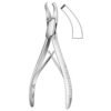 Cleveland Bone Cutting Forceps Curved 16cm