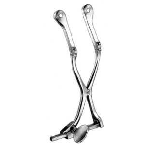 Cloward Hoen Lami-Retractor 125mm, 23cm without blade