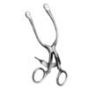 Cloward Retractor Curved without Blades