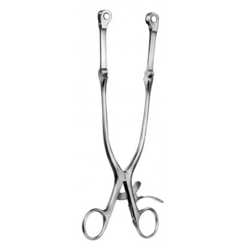 Cloward Retractor without Blades