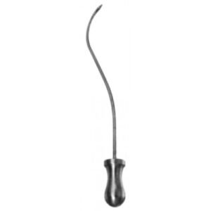 Coffin Zygomatic Arch Awl “S” shaped 14.5cm