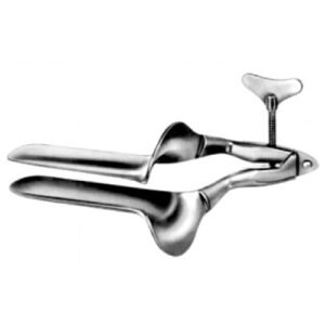 Collin Vaginal Speculum 110x40mm